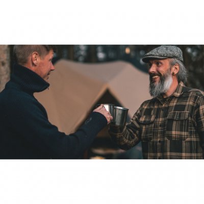 Robens Klondike Twin Tipi-Zelt