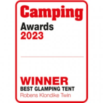 Robens Klondike Twin Tipi-Zelt