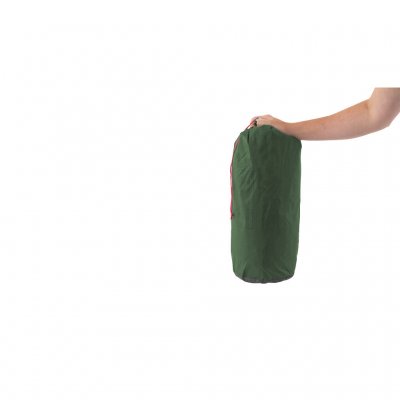 Robens Cress 1 Pro lässt sich auf ein kompaktes Packmaß von nur 38 x 15 cm reduzieren.