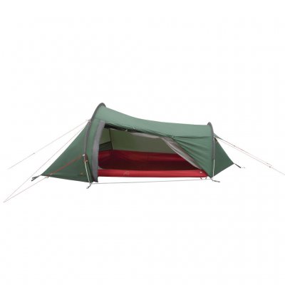 Robens Cress 2 Pro mit allen geöffneten Türen. Bietet viel Platz für eine Person.