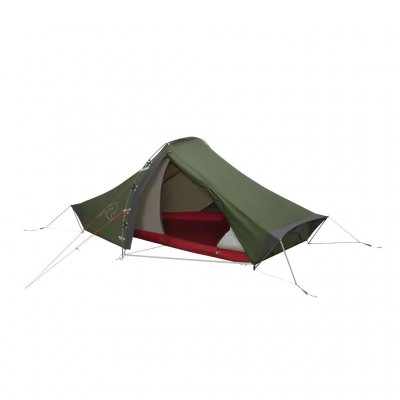 Robens Starlight 2 Exp, ein 2-Personen-Zelt für Wandern und Outdoor-Aktivitäten mit robustem Ripstop-Material und Aluminiumstang