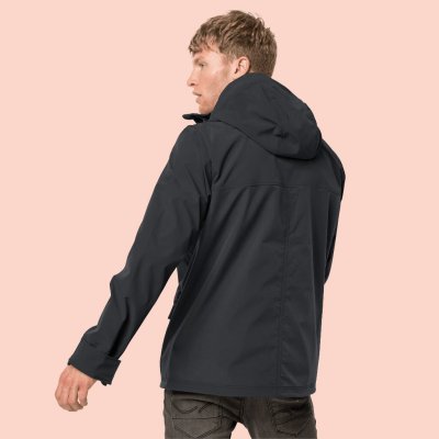 Jack Wolfskin Desert Wind från baksidan.