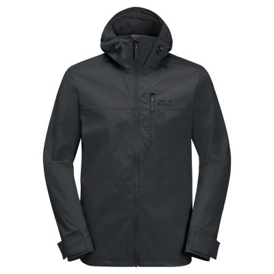Jack Wolfskin Desert Wind skaljacka för vandring och camping.