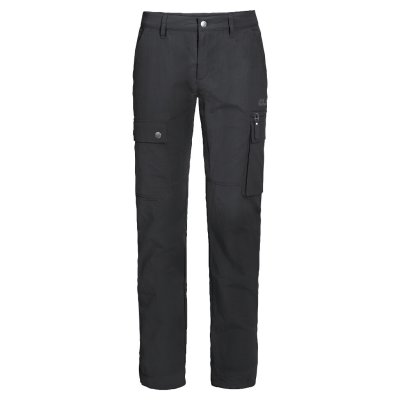 Jack Wolfskin Lakeside Pants friluftsbyxa med insektsskydd.