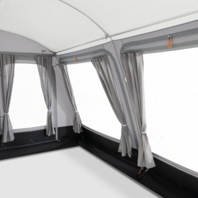 Dometic Rally Tour 390 (Aluminiumstangen)