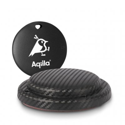 Aqiila Ortungs-Tag 1er-Pack inkl. Montagegehäuse