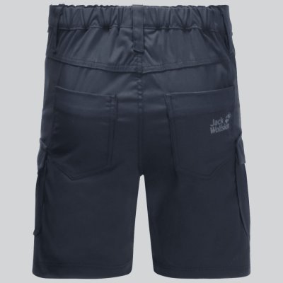Jack Wolfskin Treasure Hunter Shorts- Baksida