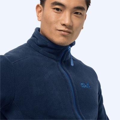 Jack Wolfskin Midnight Moon Dunkel Indigo Herren