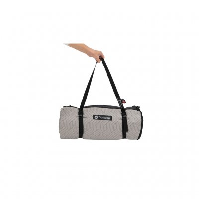 Praktischer Tragegriff.