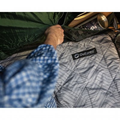 Outwell Denver 6 Cozy Zeltteppich - Schnäppchen