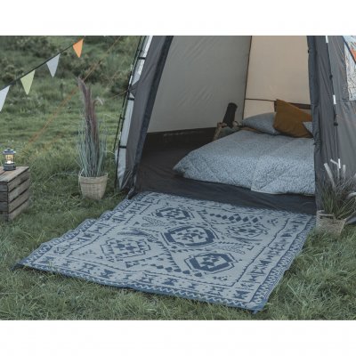 Perfekte Matte für Tipi-Zelte oder natürliche Umgebungen