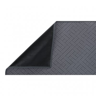 Wasserdichte Unterseite.