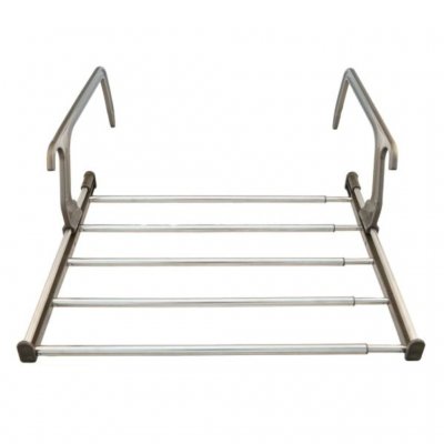 Torkställning för husvagnsfönster och husbilsfönster