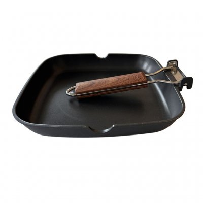 Smart Living Bratpfanne klappbar 20 cm