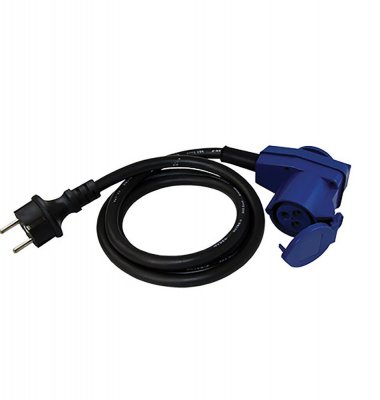 Smart Living Husvagnts/Husbilskontak