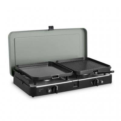 Cadac 2-Cook 3 Pro Deluxe campingspis för gasolflaskor