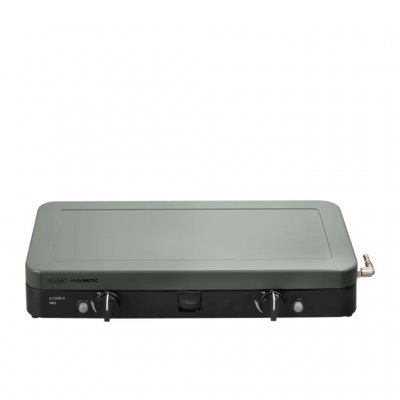 Cadac 2-Cook 3 Pro Deluxe med stängt lock.