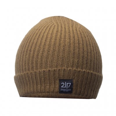 Stickad mössa i one size från 2117 of Sweden.