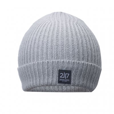 Stickad mössa i one size från 2117 of Sweden.