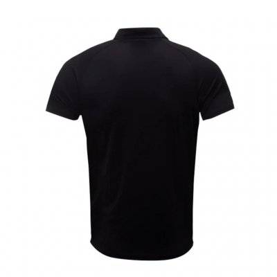 2117 Fröseke Herren-Polo - Schwarz