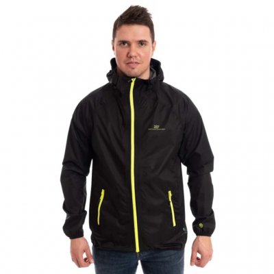 2117 Klacken Eco 2,5L Jacka Herr Svart