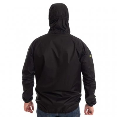 2117 Klacken Eco 2,5L Herrenjacke - Schwarz