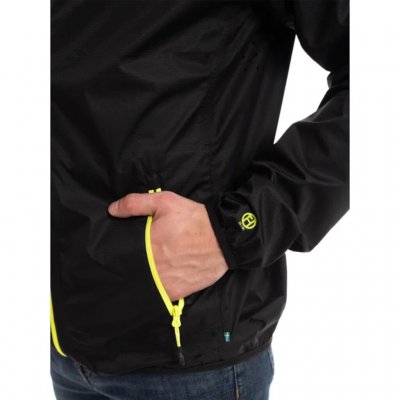 2117 Klacken Eco 2,5L Herrenjacke - Schwarz