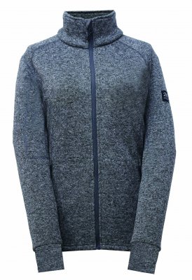 Varm och skön fleece jacka från 2117 of Sweden - perfekt för camping och friluftsliv!