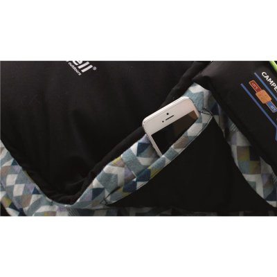 Innerficka för förvaring av småsaker