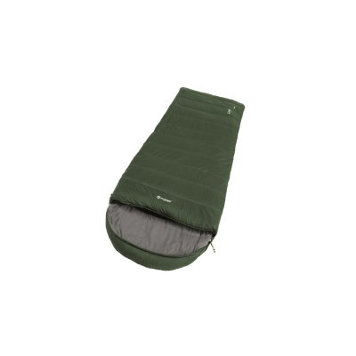 Outwell Canella Supreme är en packvänlig och varm campingsovsäck.