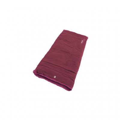 Outwell Champ Kids Deep Red Kinderschlafsack