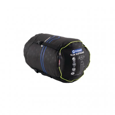 Kompressionssäck för att kunna få ner packstorleken ytterligare