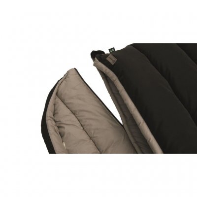 En tjockare kant vid öppningen minska värmeläckage