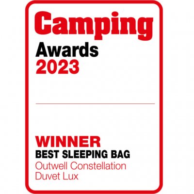Outwell Constellation Duvet Lux Decke