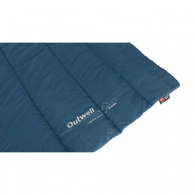 Outwell Canella Duvet Doppel-Schlafsack