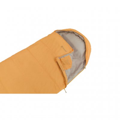 Der Outwell Campion Prime Schlafsack bietet alles, was Sie für eine angenehme Nachtruhe brauchen.