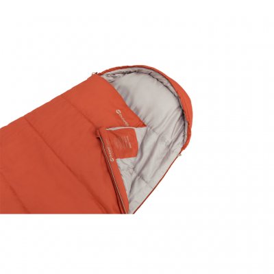 Outwell Campion Lux ist ein warmer und preisgünstiger Campingschlafsack.