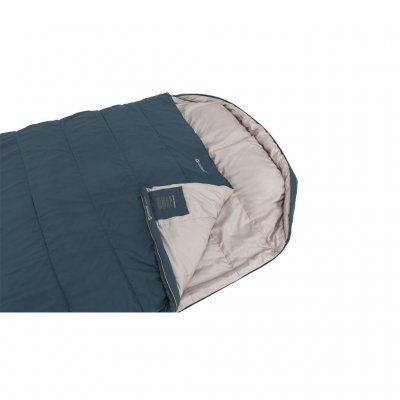 Outwell Campion Lux Double ist ein warmer und preisgünstiger Campingschlafsack.