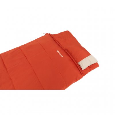 Outwell Contour Lux Red Schlafsack