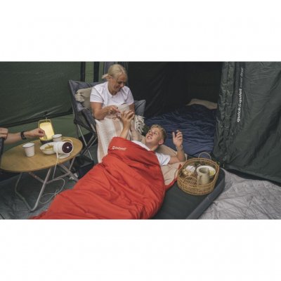 Outwell Contour Lux Red Schlafsack