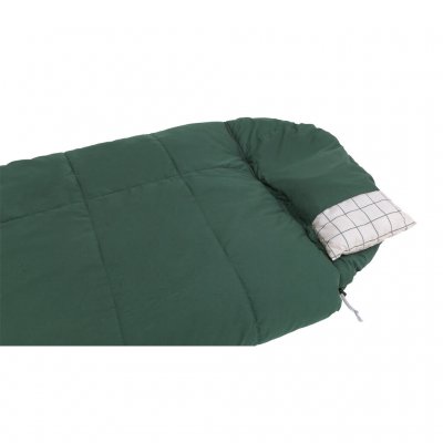 Outwell Camper Schlafsack - Prime Green