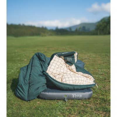 Outwell Camper Schlafsack - Prime Green