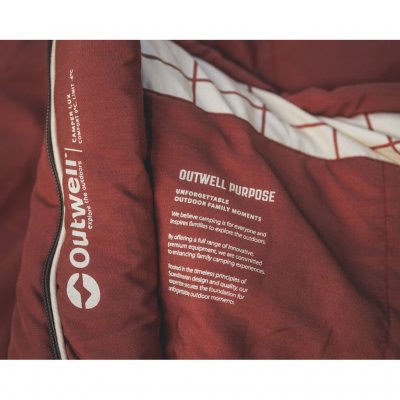 Outwell Camper Lux Schlafsack