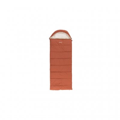 Der Outwell Camper Lux ist ein warmer und komfortabler Camping-Schlafsack.