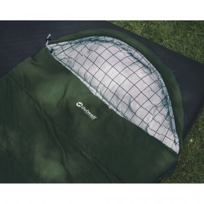 Outwell Camper Lux XL Campingschlafsack