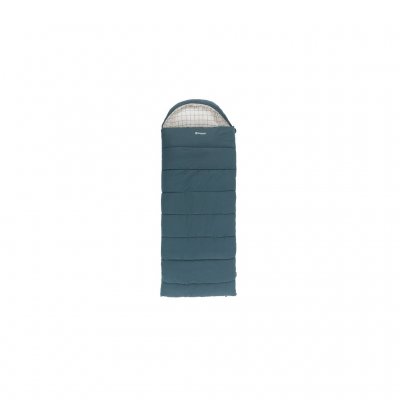 Der Outwell Camper Supreme ist ein warmer Camping-Schlafsack.