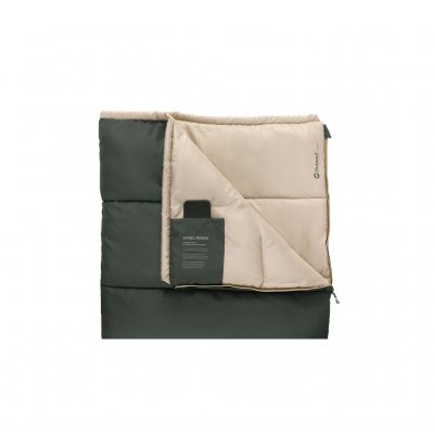Outwell Champ Kids Forest Green Kinderschlafsack