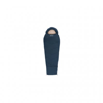 Outwell Convertible Junior Dark Blue Schlafsack - Links