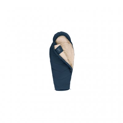 Outwell Convertible Junior Dark Blue Schlafsack - Links