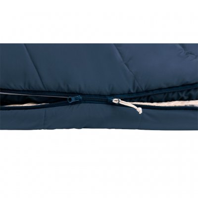 Outwell Convertible Junior Dark Blue Schlafsack - Links